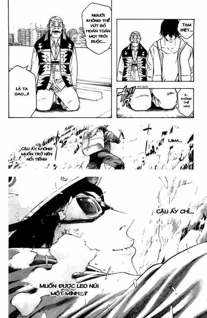 Kokou No Hito - Chapter 11 - Trang 18