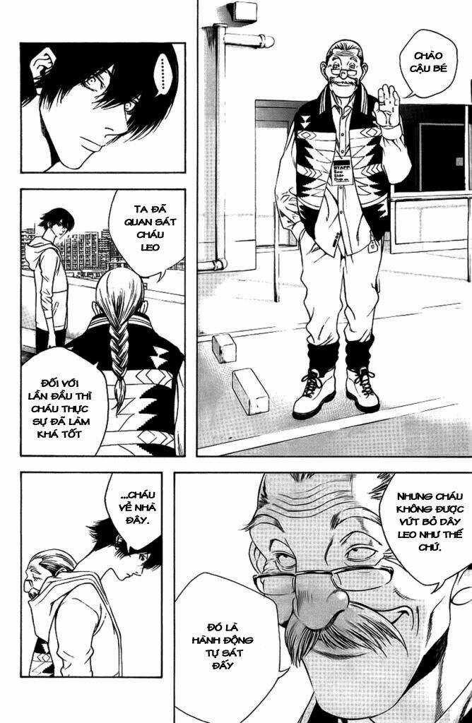 Kokou No Hito - Chapter 11 - Trang 4