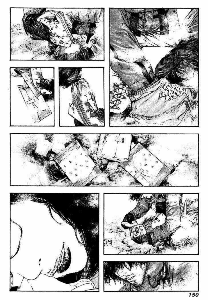 Kokou No Hito - Chapter 110 - Trang 9