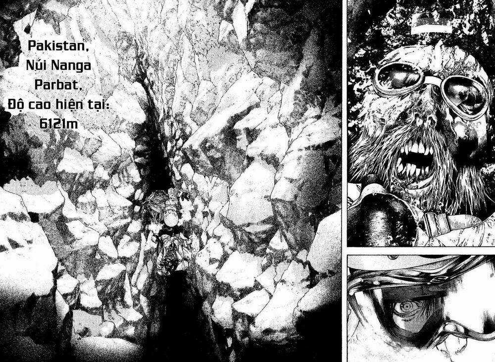 Kokou No Hito - Chapter 111 - Trang 12