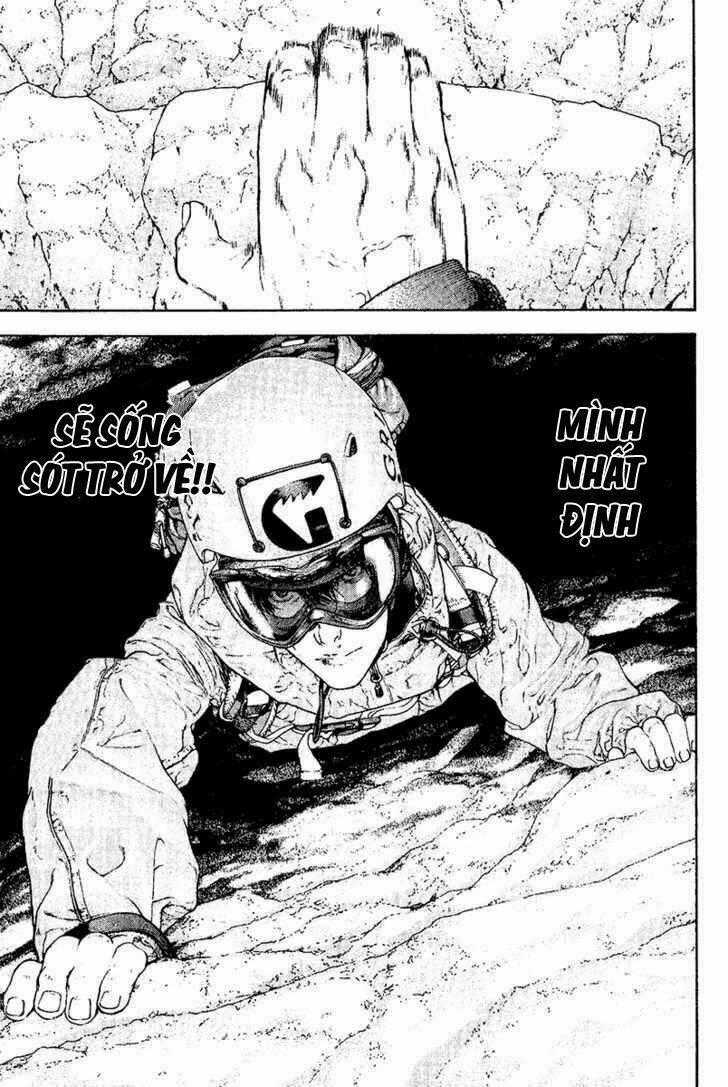 Kokou No Hito - Chapter 111 - Trang 18