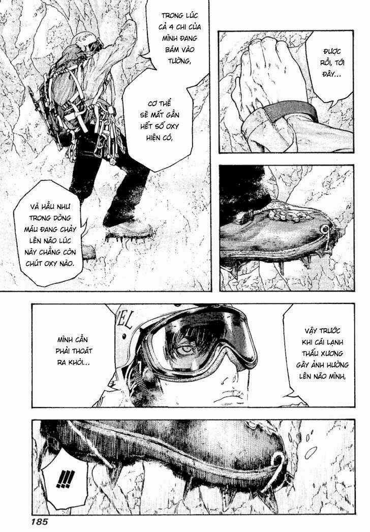 Kokou No Hito - Chapter 112 - Trang 4