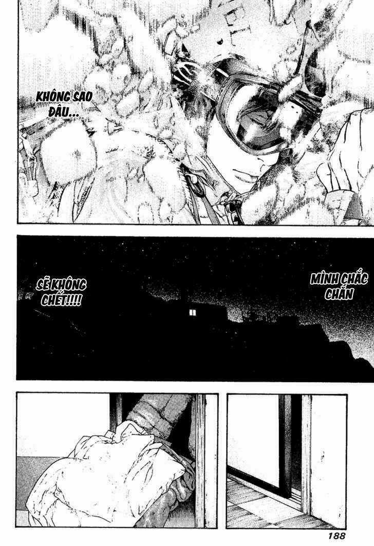 Kokou No Hito - Chapter 112 - Trang 7