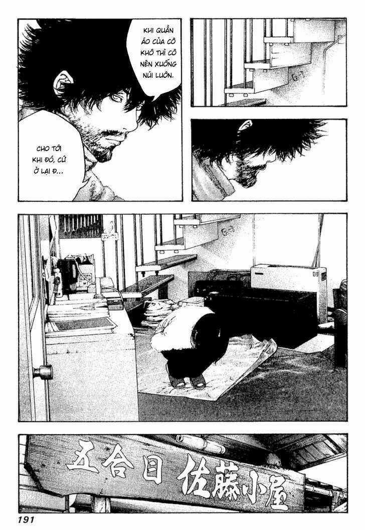 Kokou No Hito - Chapter 112 - Trang 10