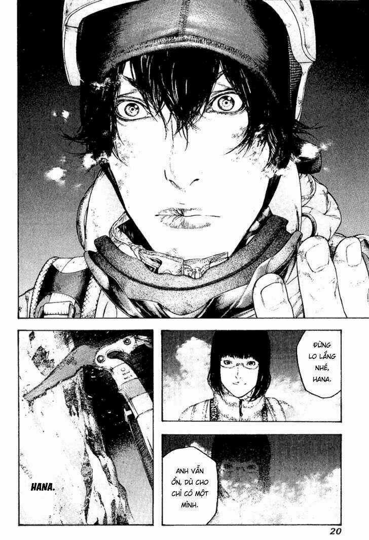 Kokou No Hito - Chapter 113 - Trang 23