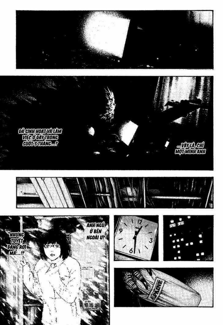 Kokou No Hito - Chapter 114 - Trang 12