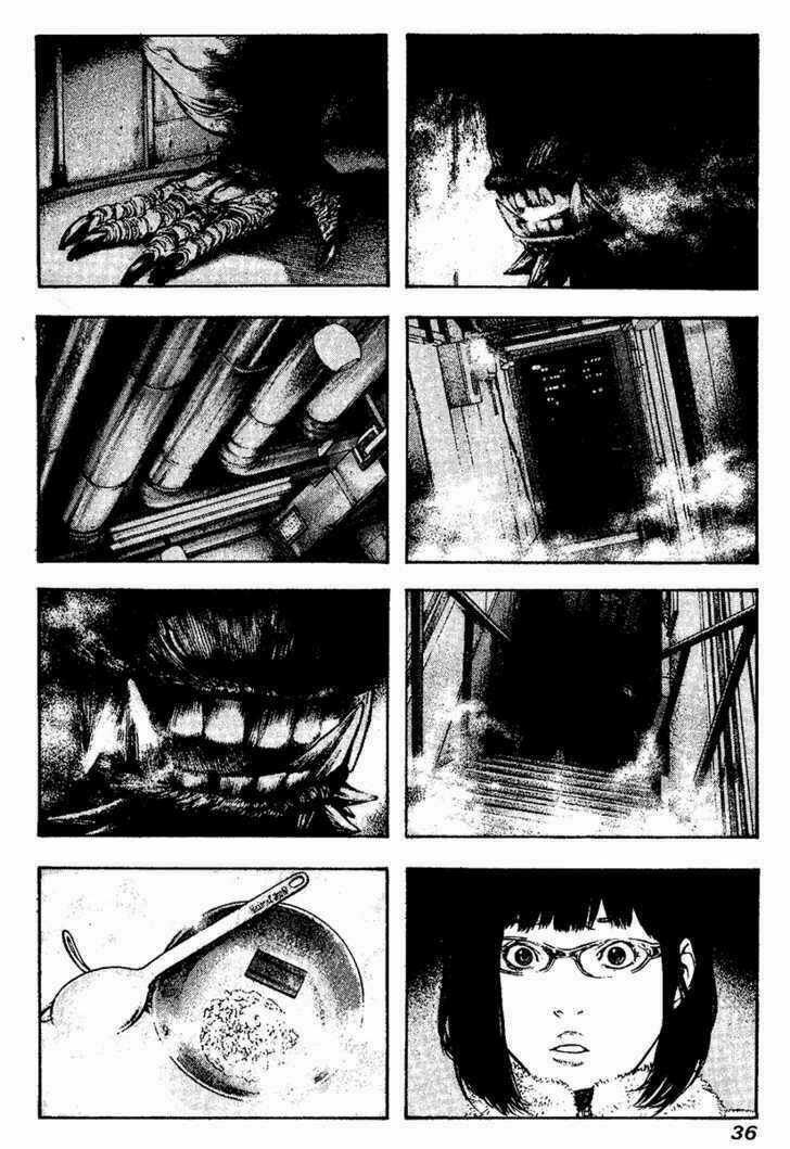 Kokou No Hito - Chapter 114 - Trang 13