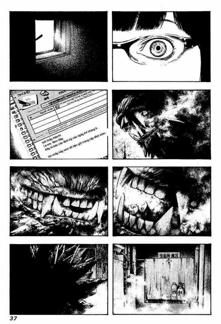 Kokou No Hito - Chapter 114 - Trang 14