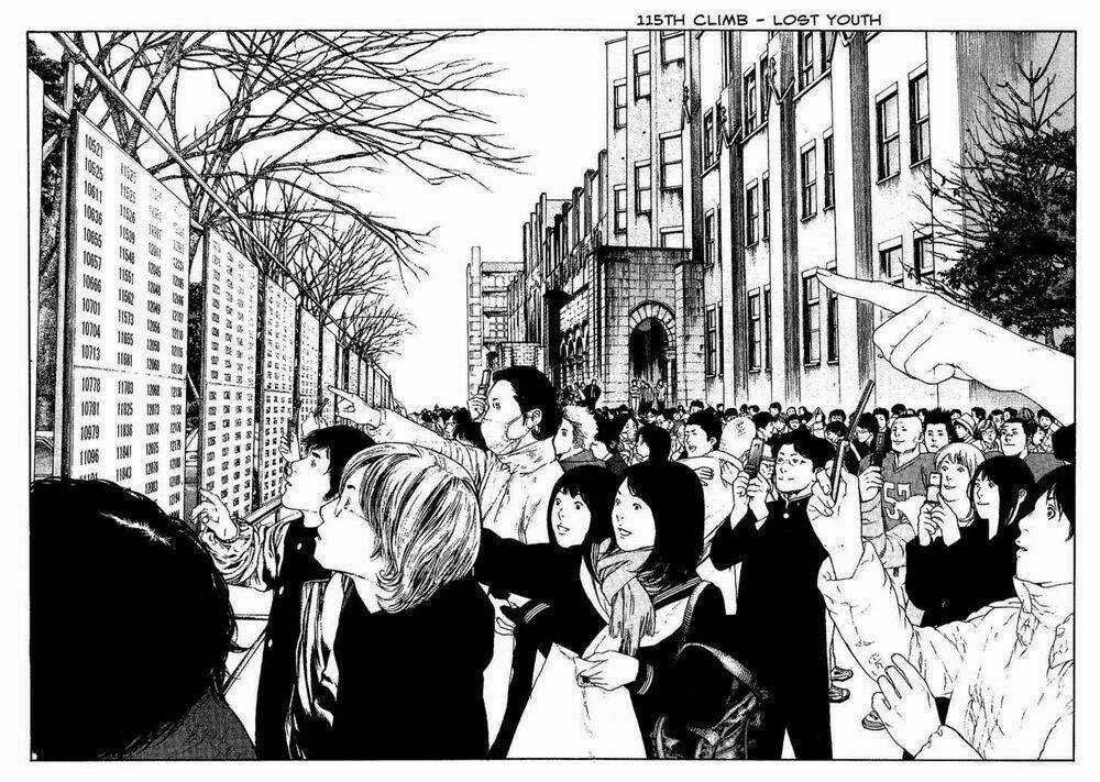 Kokou No Hito - Chapter 115 - Trang 3