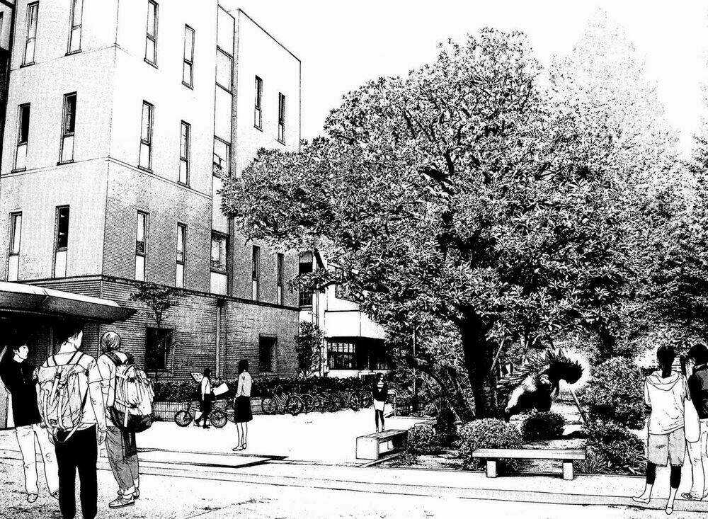 Kokou No Hito - Chapter 116 - Trang 9