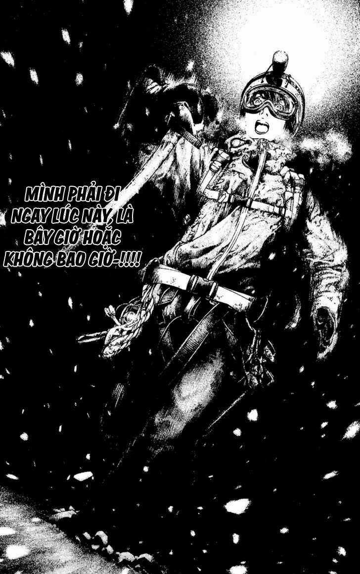 Kokou No Hito - Chapter 117 - Trang 17