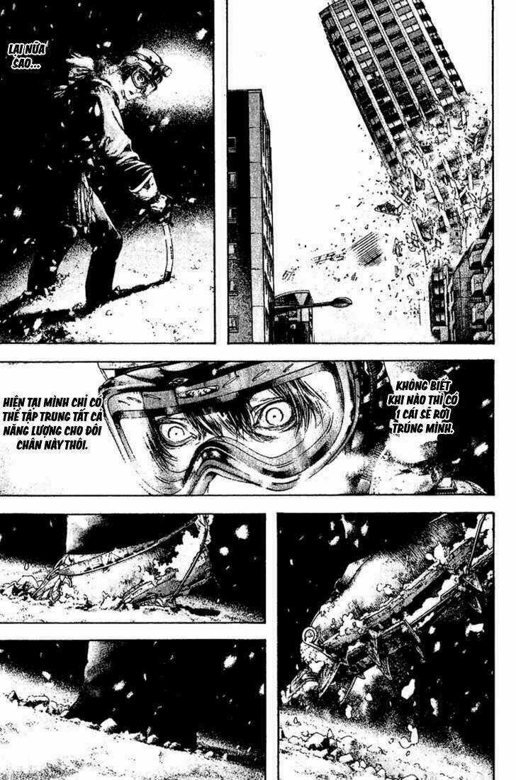 Kokou No Hito - Chapter 117 - Trang 4