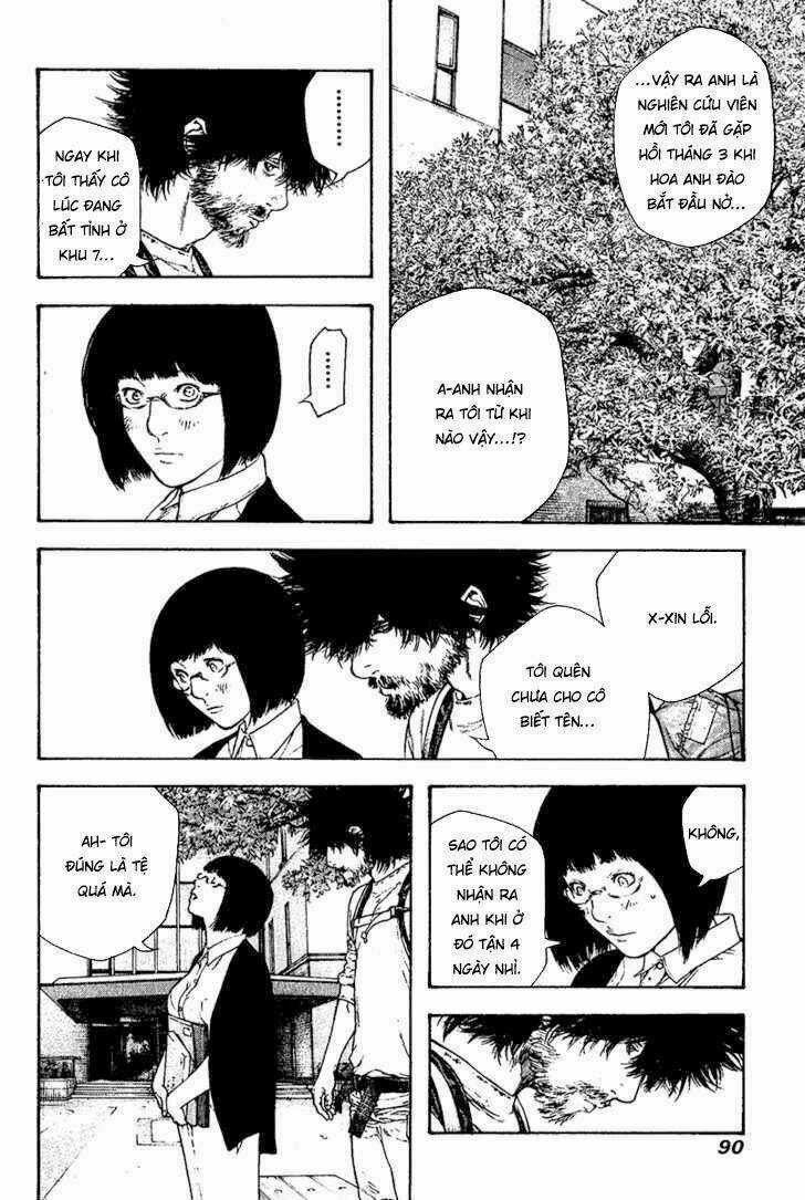 Kokou No Hito - Chapter 117 - Trang 8