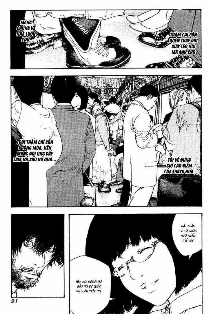 Kokou No Hito - Chapter 117 - Trang 9