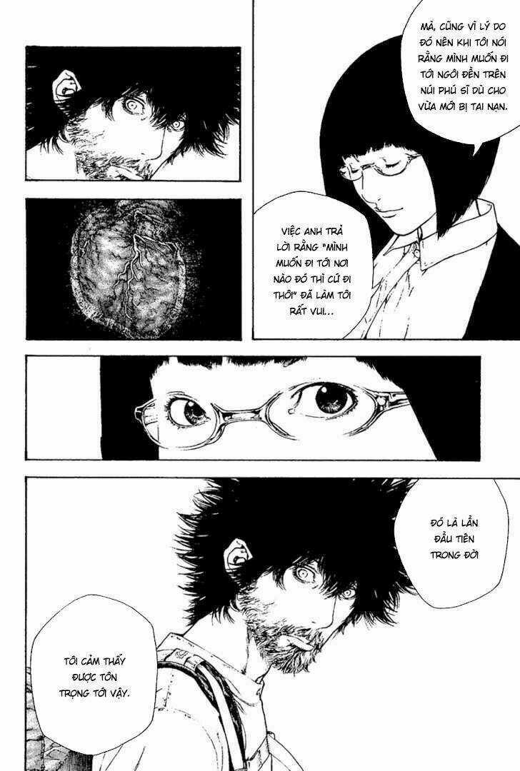 Kokou No Hito - Chapter 117 - Trang 10