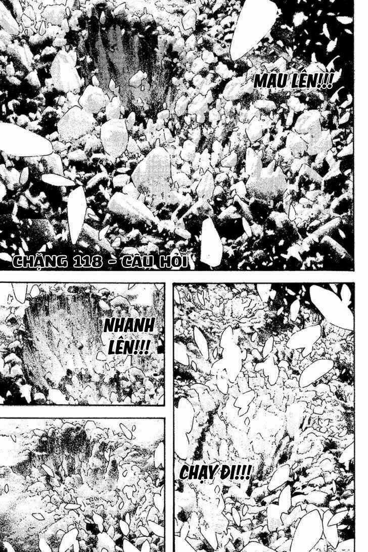Kokou No Hito - Chapter 118 - Trang 2