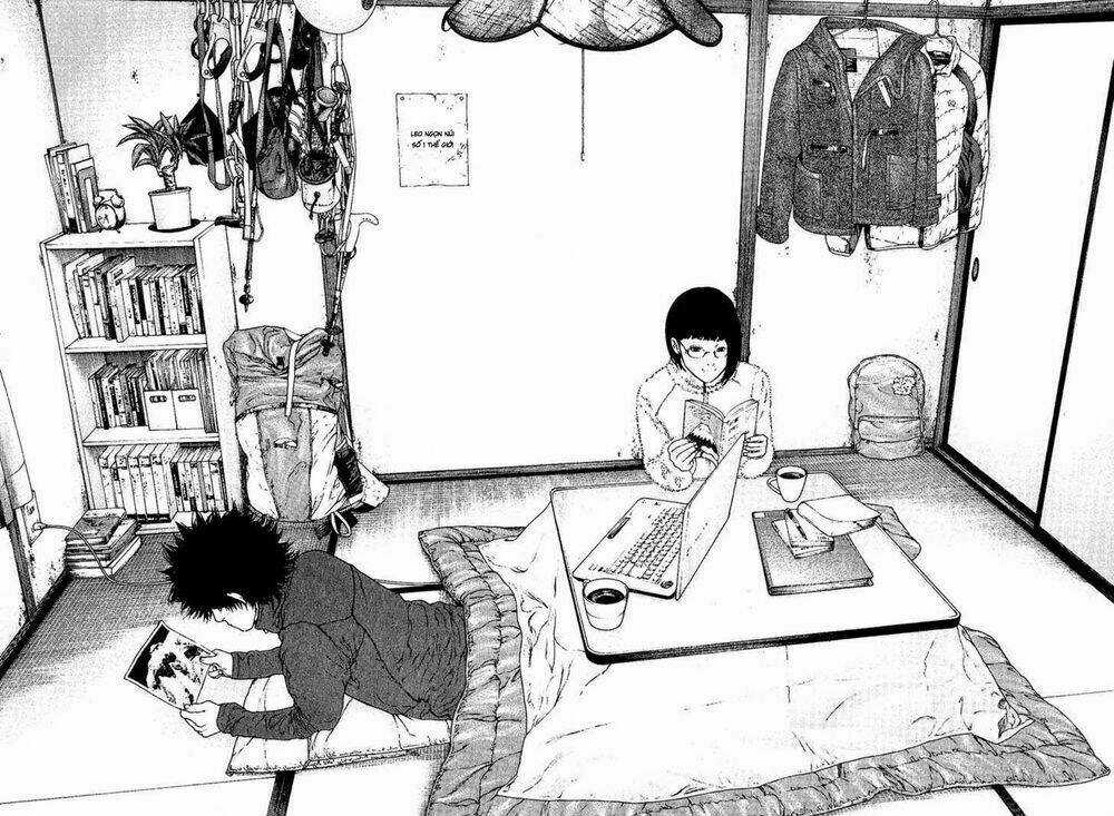 Kokou No Hito - Chapter 118 - Trang 11