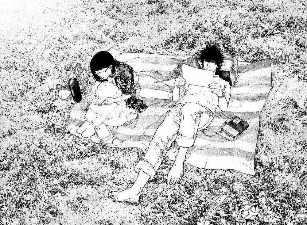 Kokou No Hito - Chapter 118 - Trang 8
