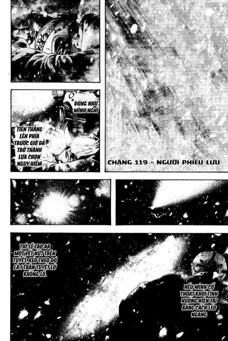 Kokou No Hito - Chapter 119 - Trang 3