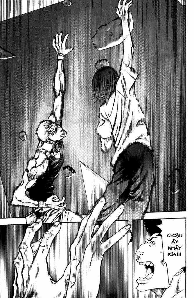 Kokou No Hito - Chapter 12 - Trang 15