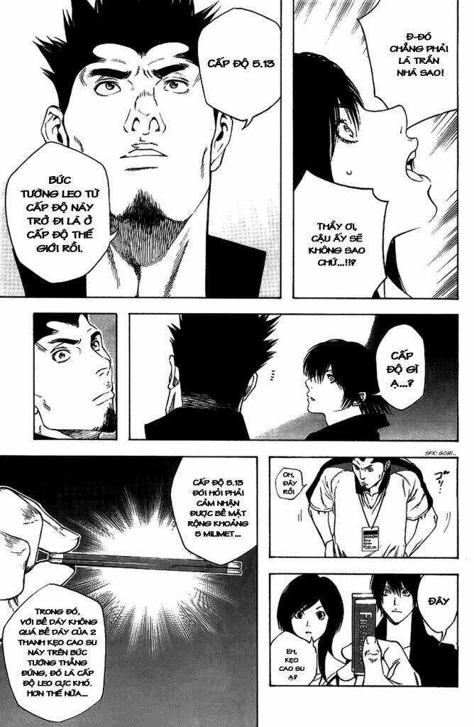 Kokou No Hito - Chapter 12 - Trang 9