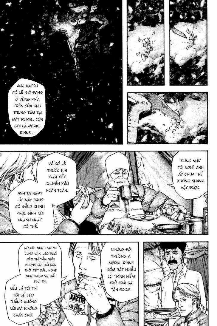 Kokou No Hito - Chapter 120 - Trang 8