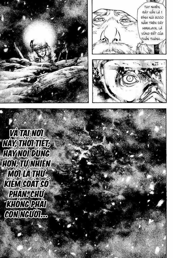 Kokou No Hito - Chapter 120 - Trang 10