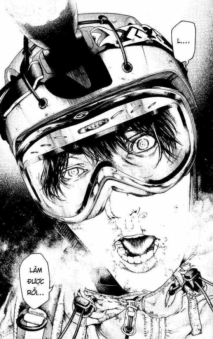 Kokou No Hito - Chapter 121 - Trang 13