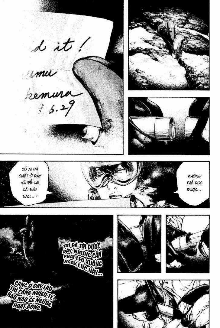 Kokou No Hito - Chapter 121 - Trang 16