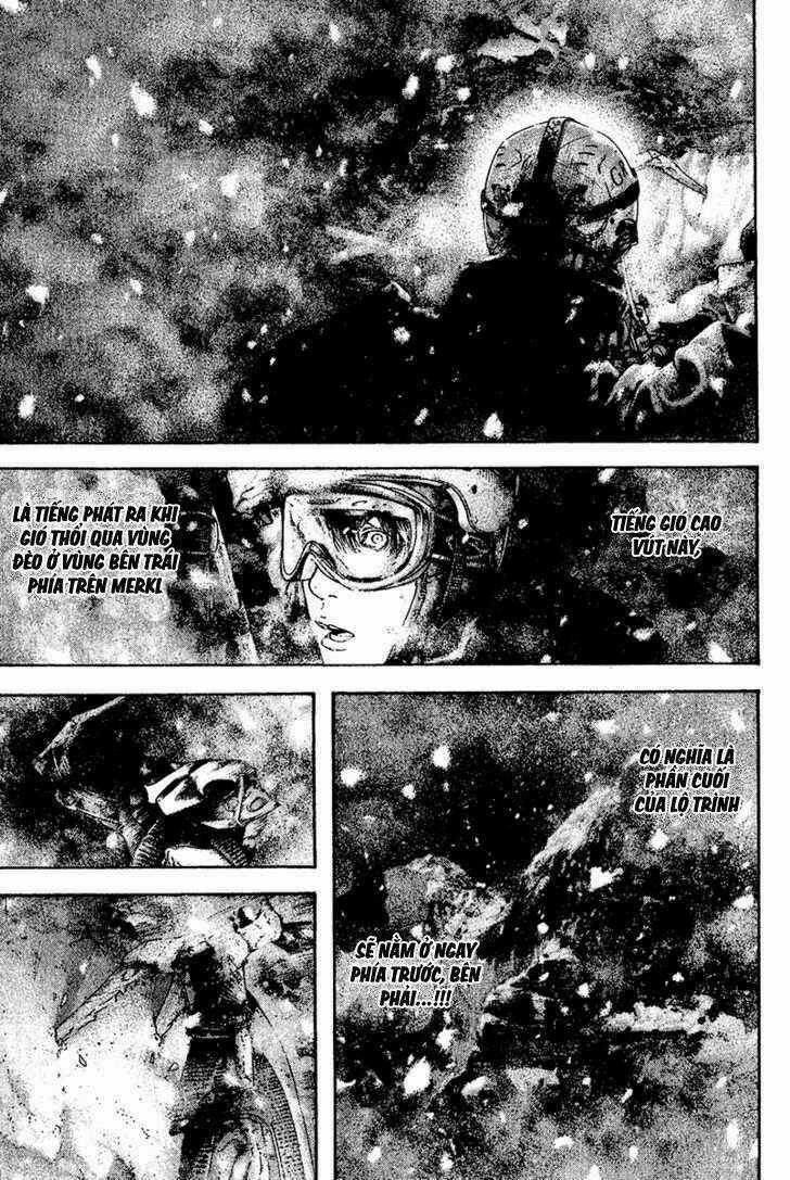 Kokou No Hito - Chapter 121 - Trang 4