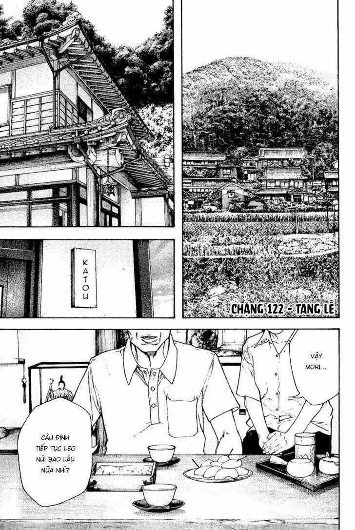 Kokou No Hito - Chapter 122 - Trang 2