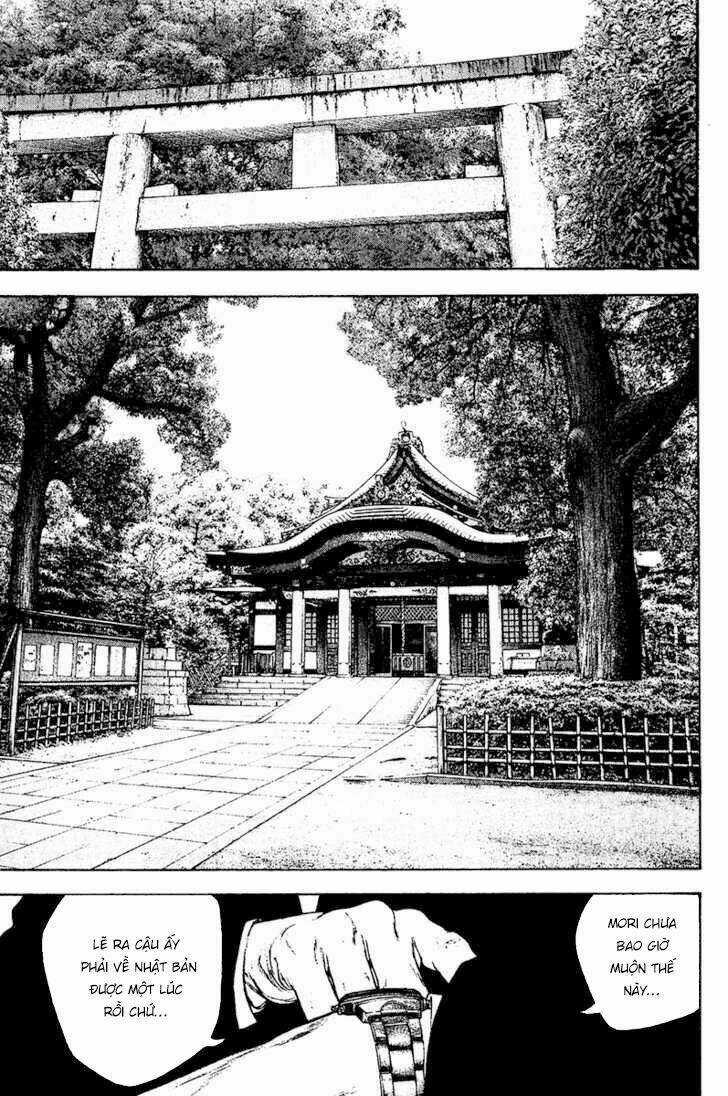 Kokou No Hito - Chapter 122 - Trang 12