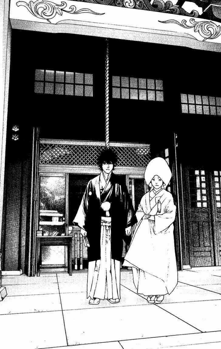 Kokou No Hito - Chapter 122 - Trang 18