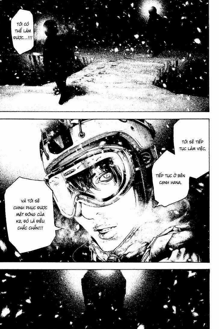 Kokou No Hito - Chapter 122 - Trang 8