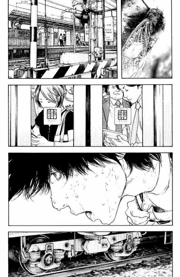 Kokou No Hito - Chapter 123 - Trang 12