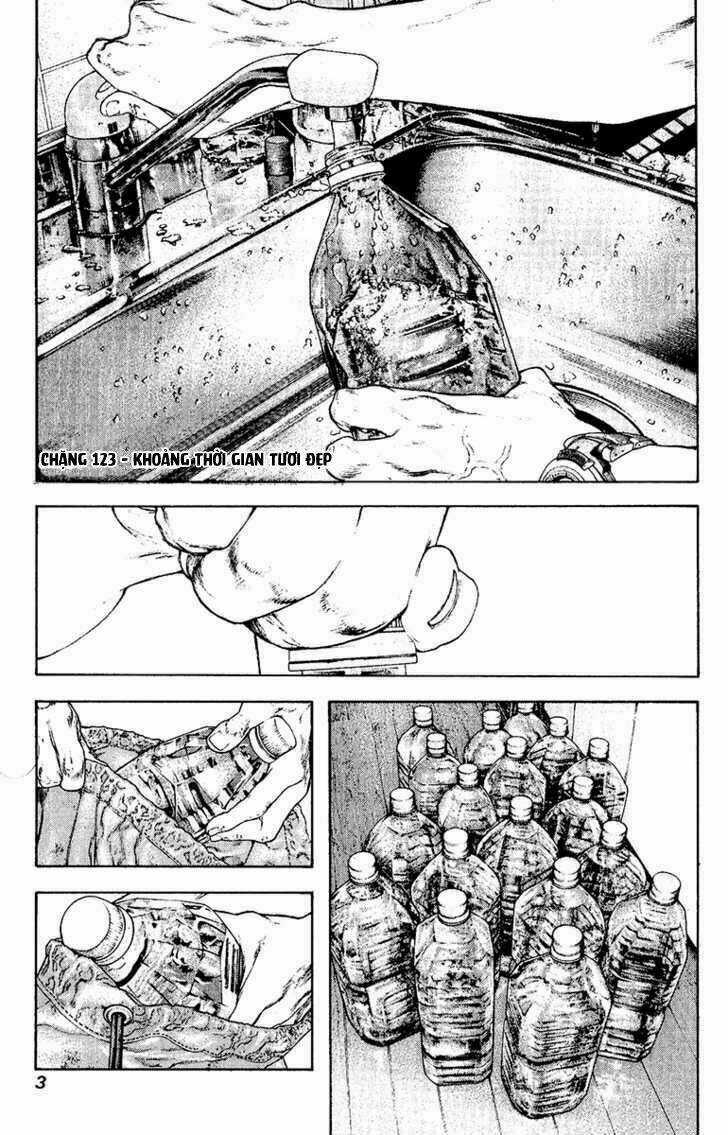 Kokou No Hito - Chapter 123 - Trang 8