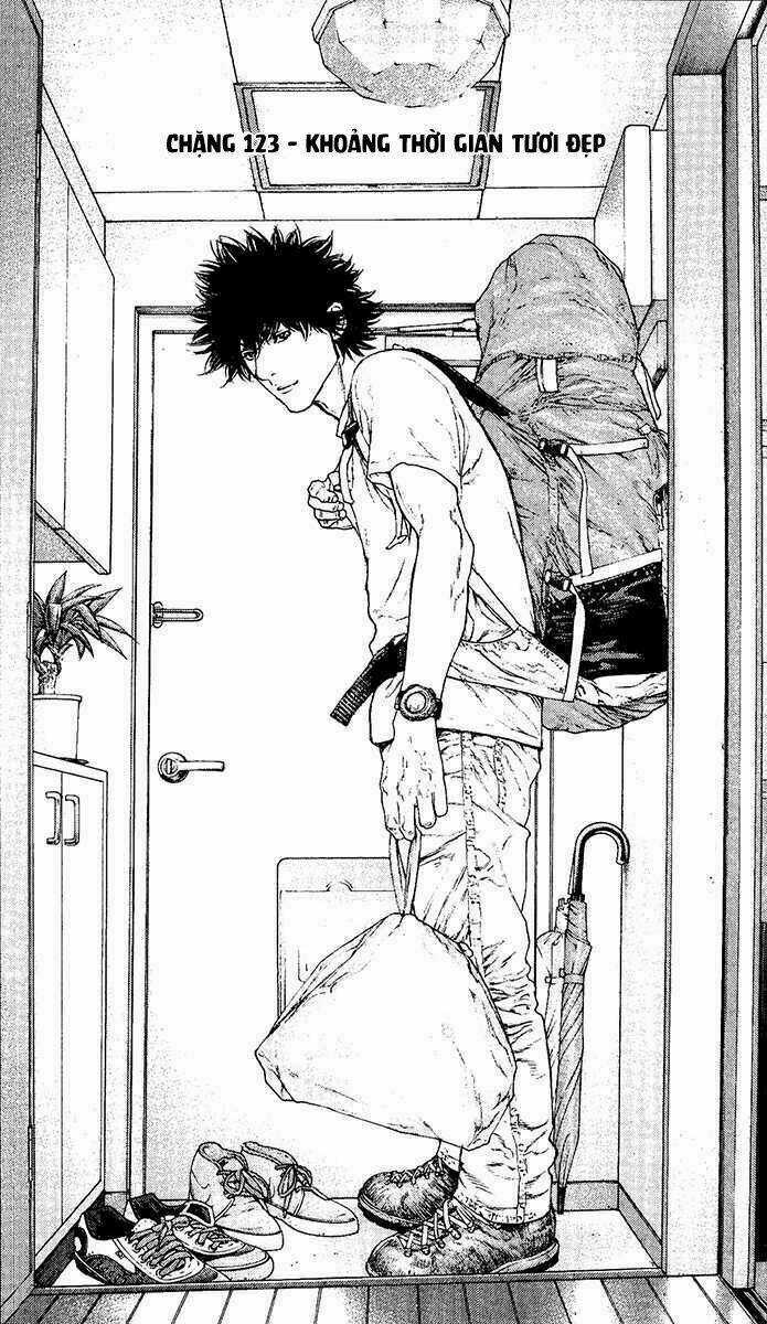 Kokou No Hito - Chapter 123 - Trang 9