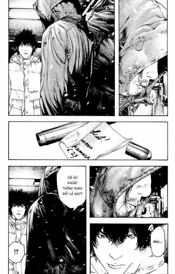 Kokou No Hito - Chapter 124 - Trang 13