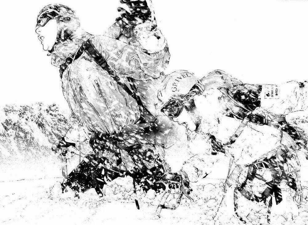 Kokou No Hito - Chapter 124 - Trang 18