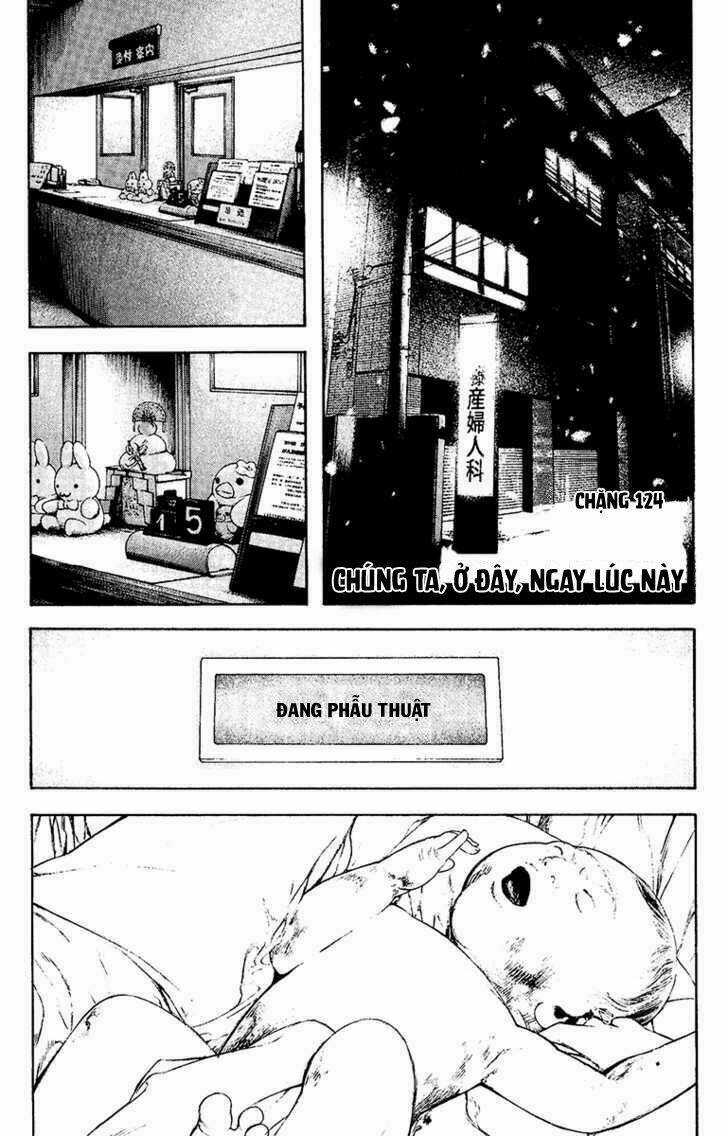 Kokou No Hito - Chapter 124 - Trang 3