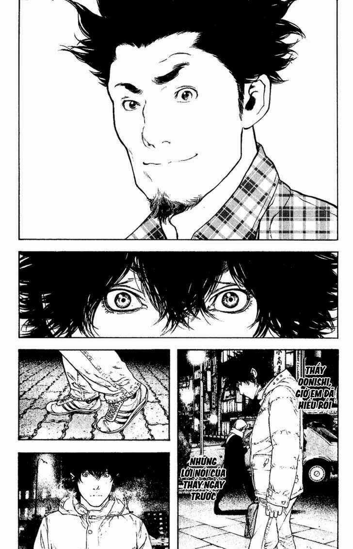 Kokou No Hito - Chapter 126 - Trang 12