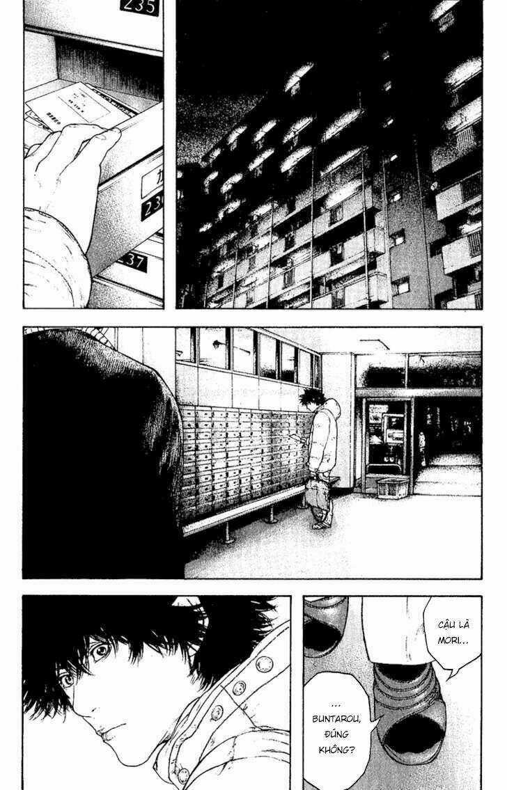 Kokou No Hito - Chapter 126 - Trang 16