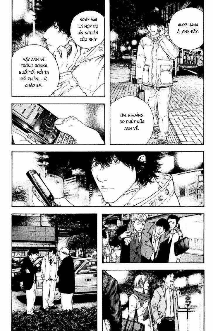 Kokou No Hito - Chapter 126 - Trang 10