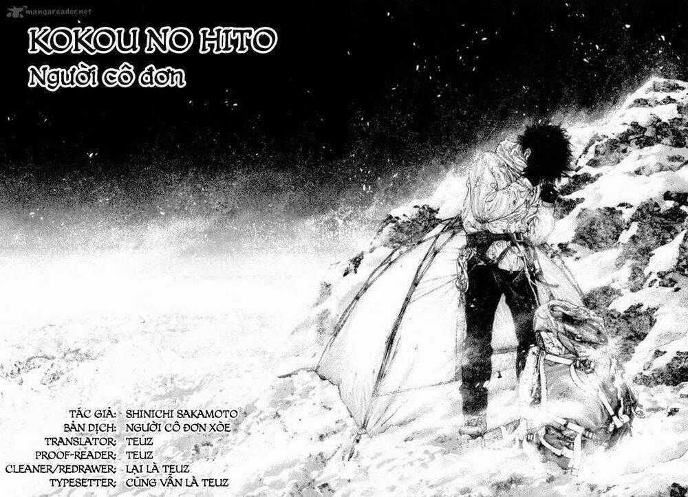 Kokou No Hito - Chapter 127 - Trang 1