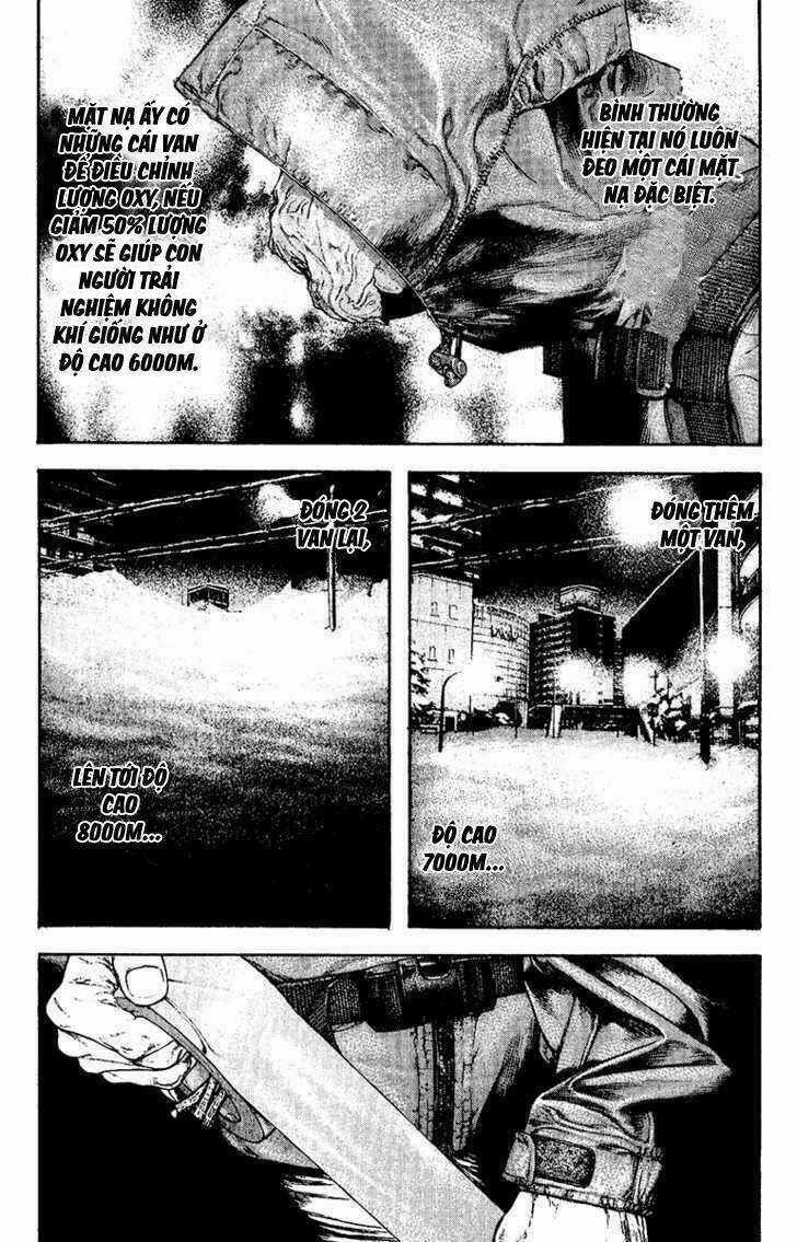 Kokou No Hito - Chapter 127 - Trang 11
