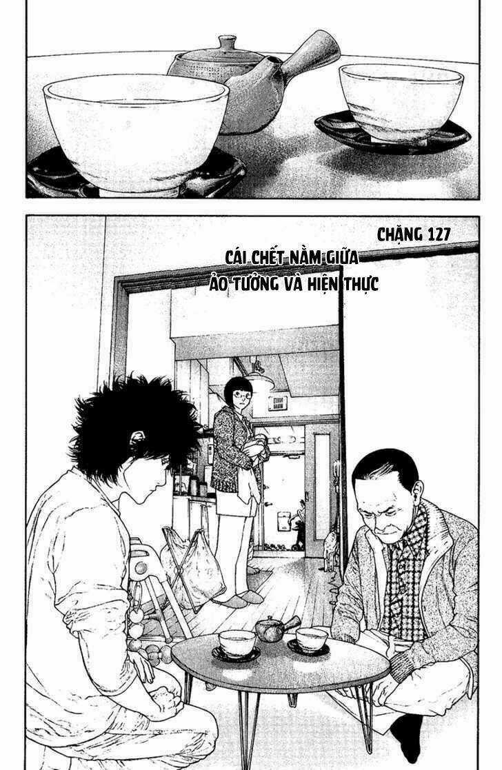 Kokou No Hito - Chapter 127 - Trang 3