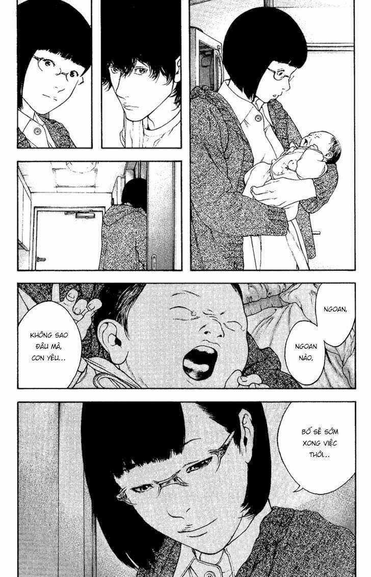 Kokou No Hito - Chapter 127 - Trang 4