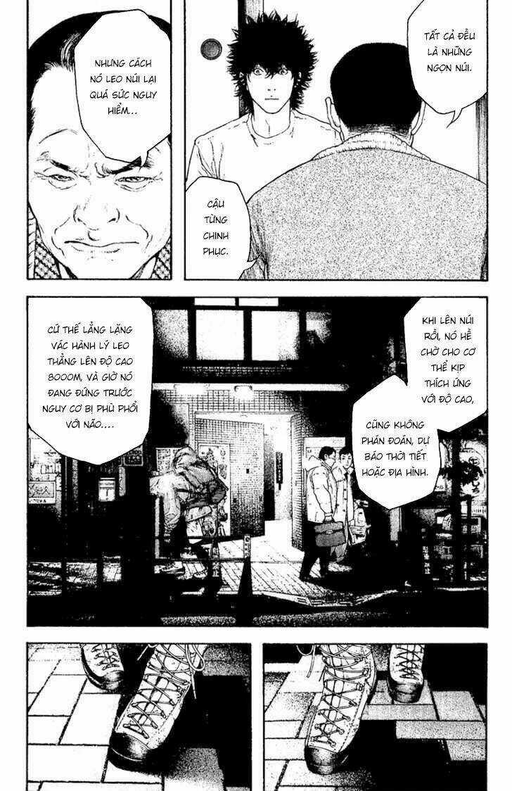 Kokou No Hito - Chapter 127 - Trang 7