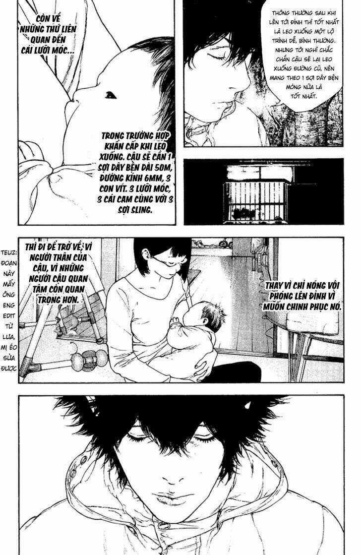 Kokou No Hito - Chapter 128 - Trang 11