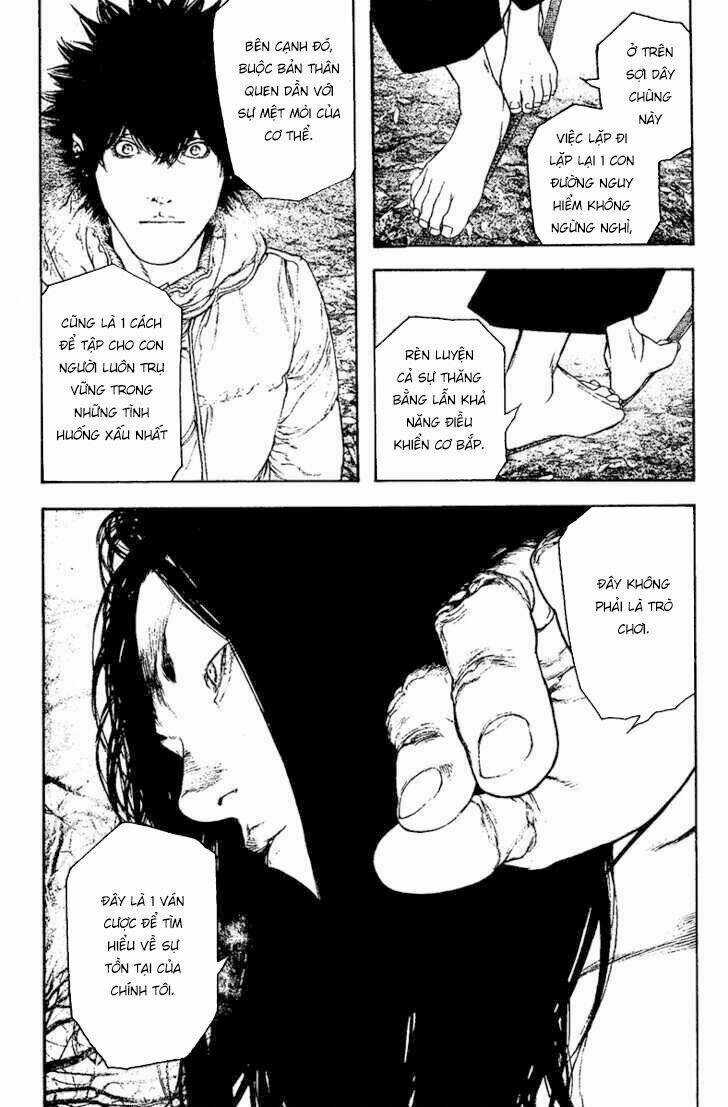 Kokou No Hito - Chapter 128 - Trang 13